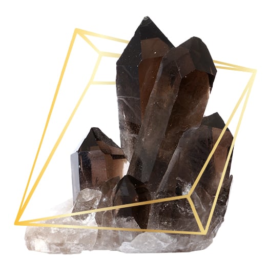 Smoky Quartz
