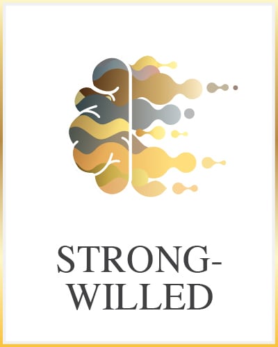 Strong-willed - Laterra Gems