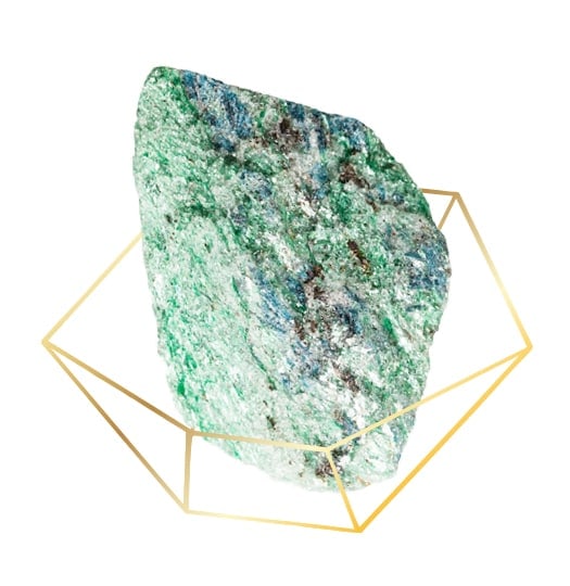 Fuchsite