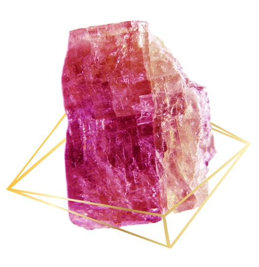 Pink Tourmaline