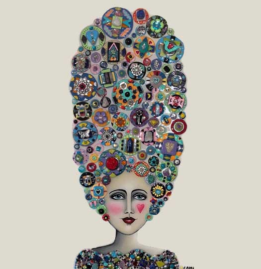 Cami Levin Artist for Laterra Gems