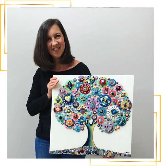 Cami Levin for Laterra Gems